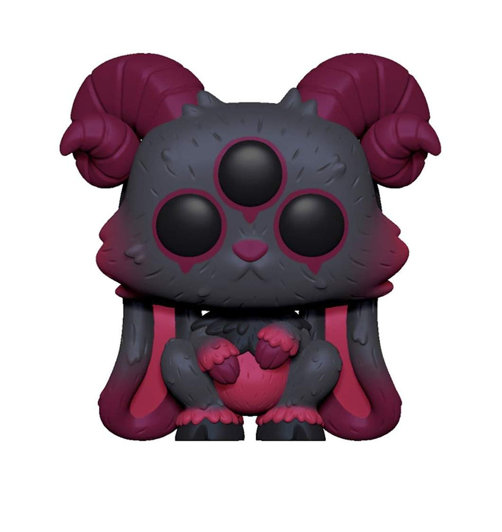 Thumbnail: FRIGHTKINS #0180 : SKITTERINA