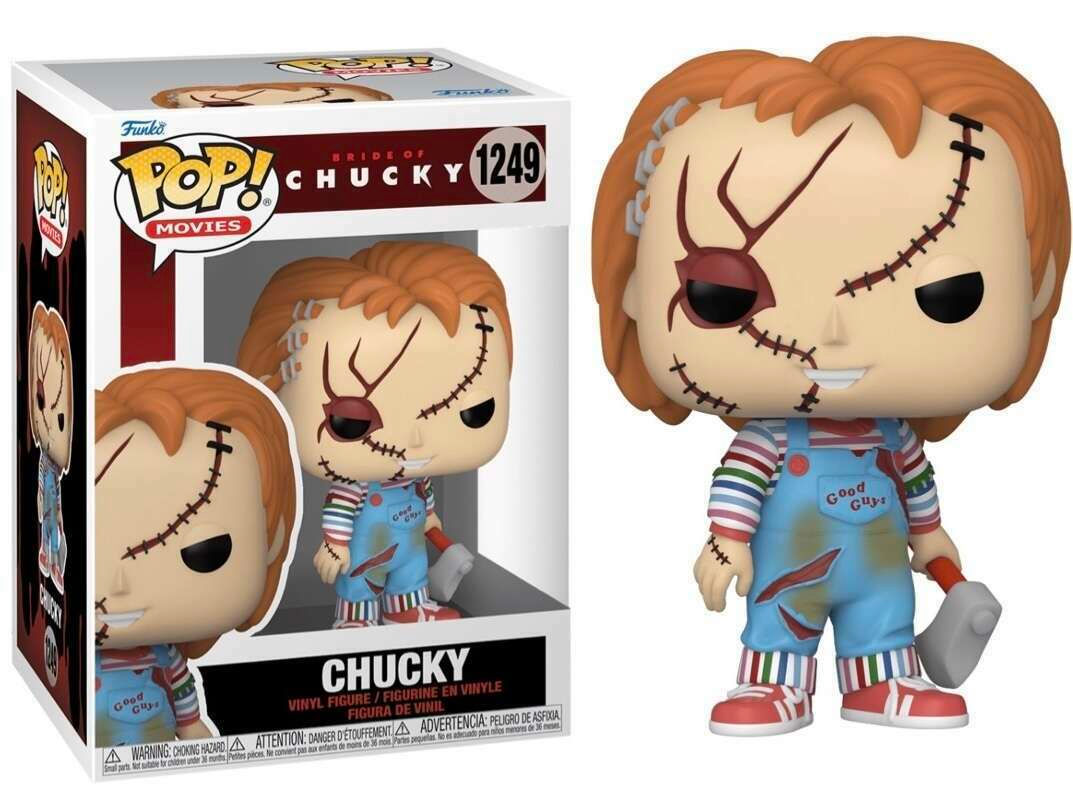 CHILD'S PLAY #1249 : CHUCKY