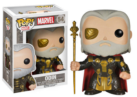 MARVEL #0054 : ODIN