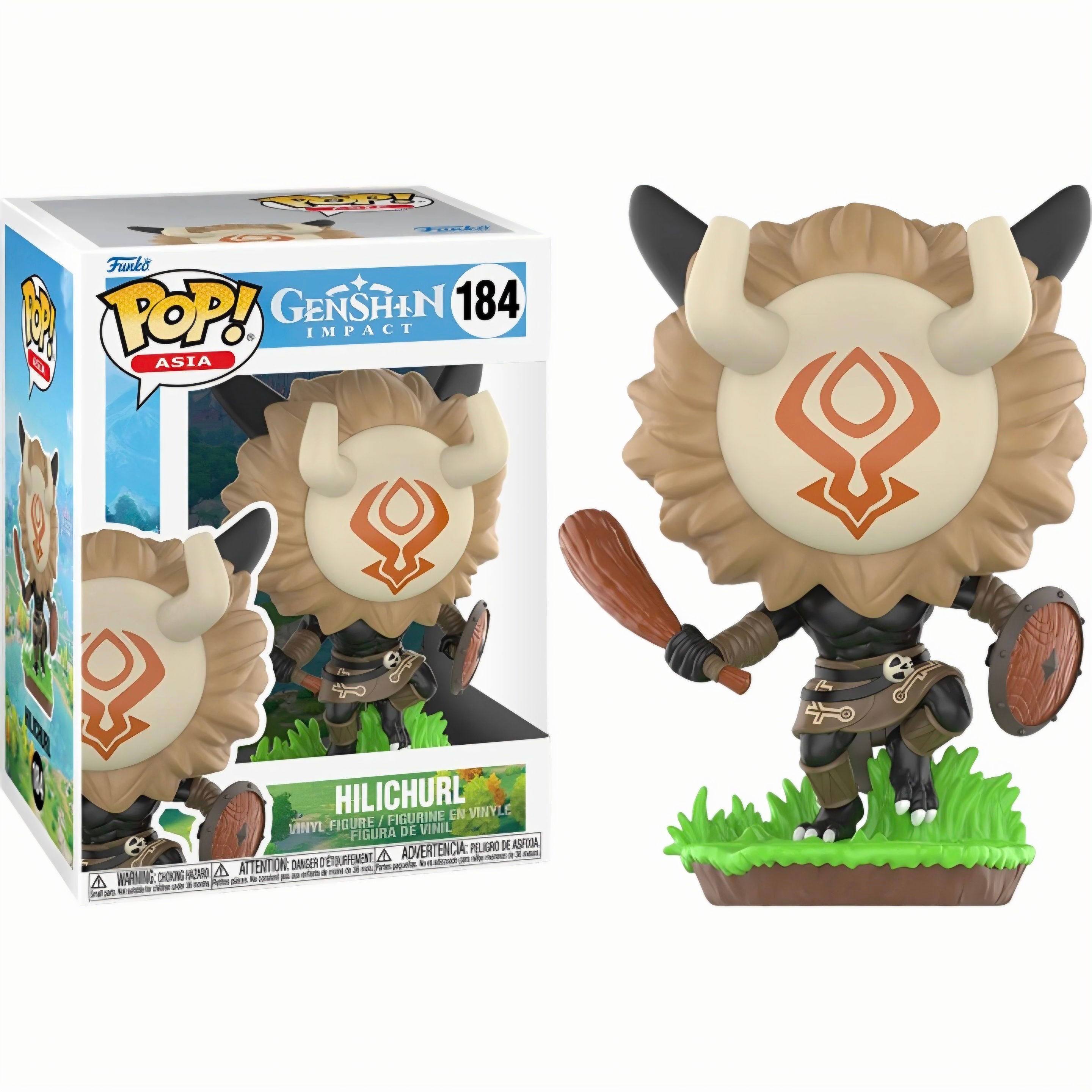 GENSHIN IMPACT #0184 : HILICHURL