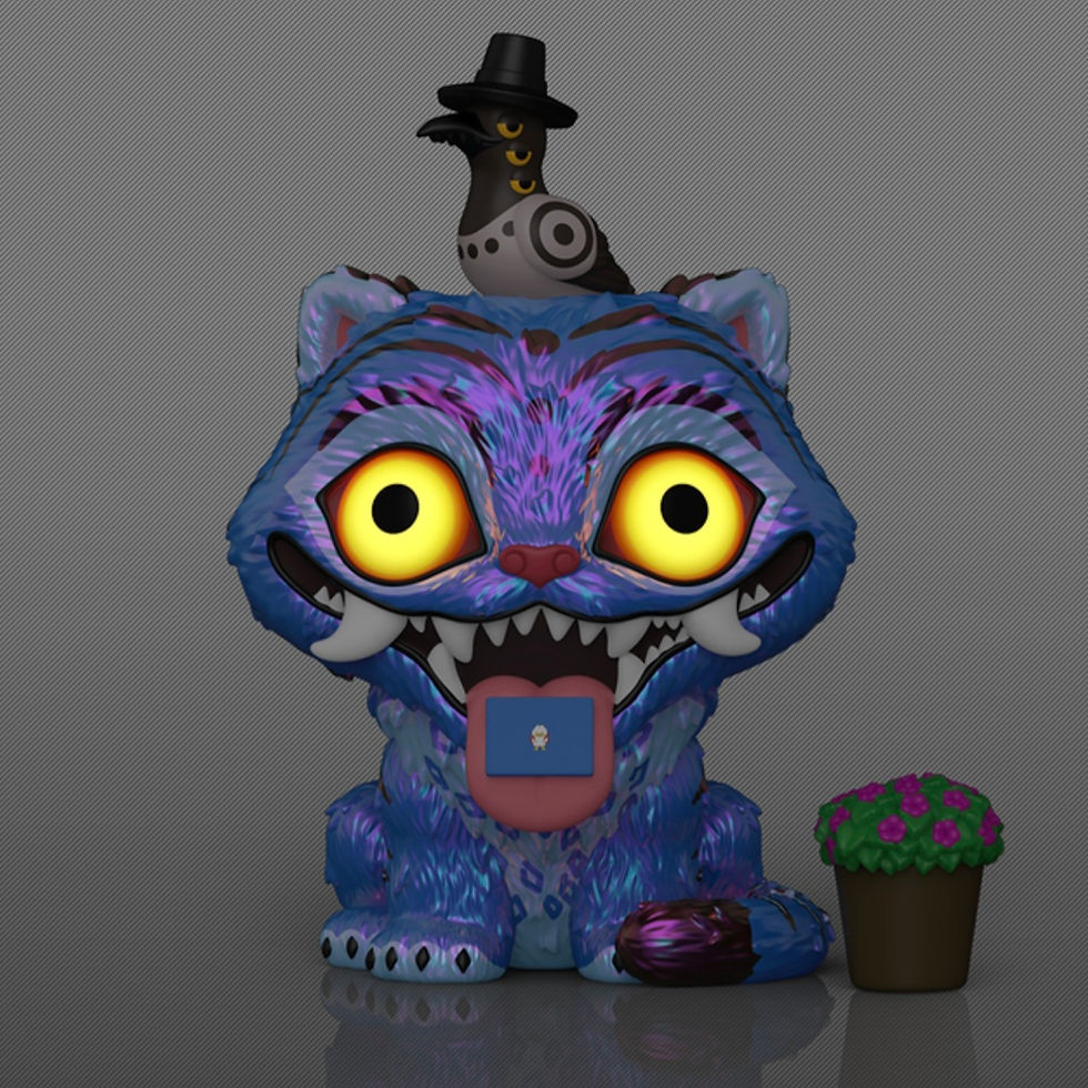 Thumbnail: K-POP DEMON HUNTERS #2260 : DERPY WITH SUSSIE (GLOW)