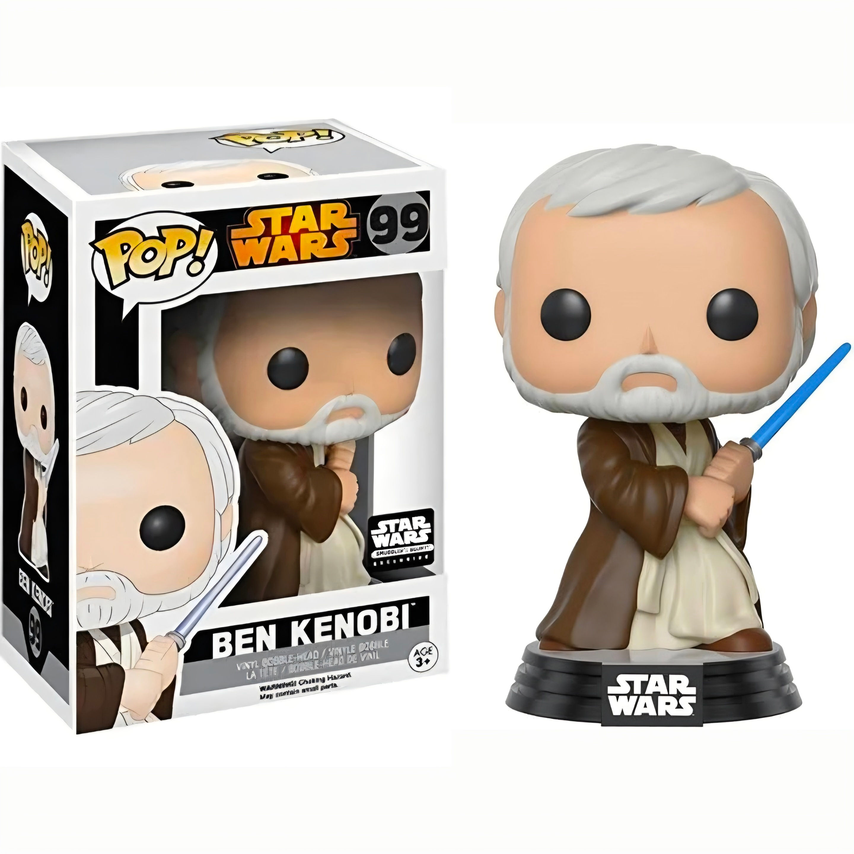 STAR WARS #0099 : BEN KENOBI