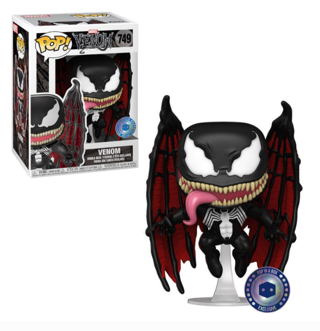 MARVEL VENOM #0749 : VENOM