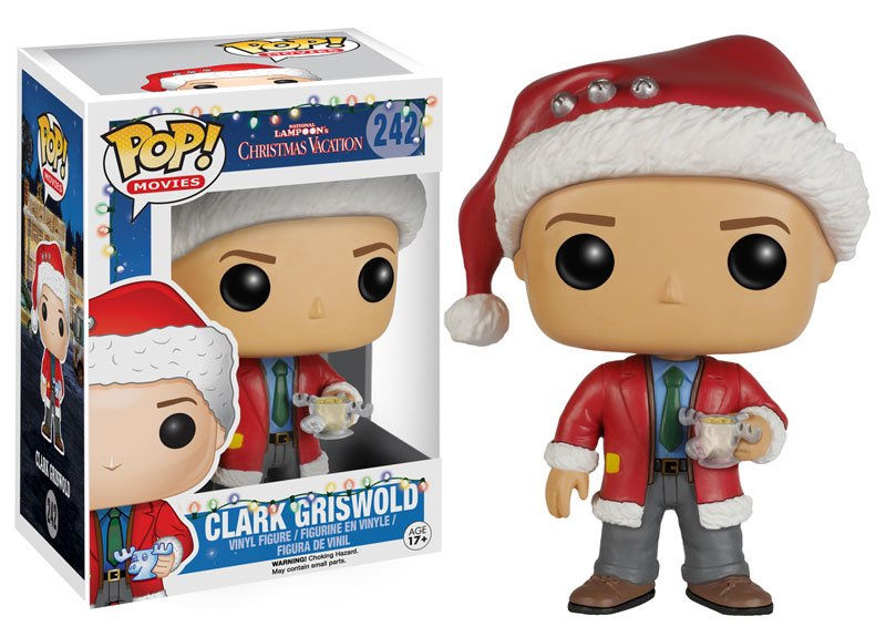 NATIONAL LAMPOON'S CHRISTMAS VACATION #0242 : CLARK GRISWOLD