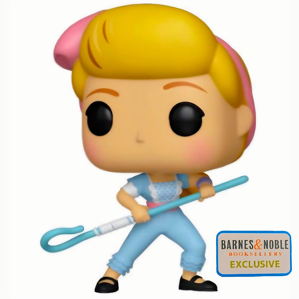 Thumbnail: DISNEY TOY STORY #0533 : BO PEEP (ACTION POSE)
