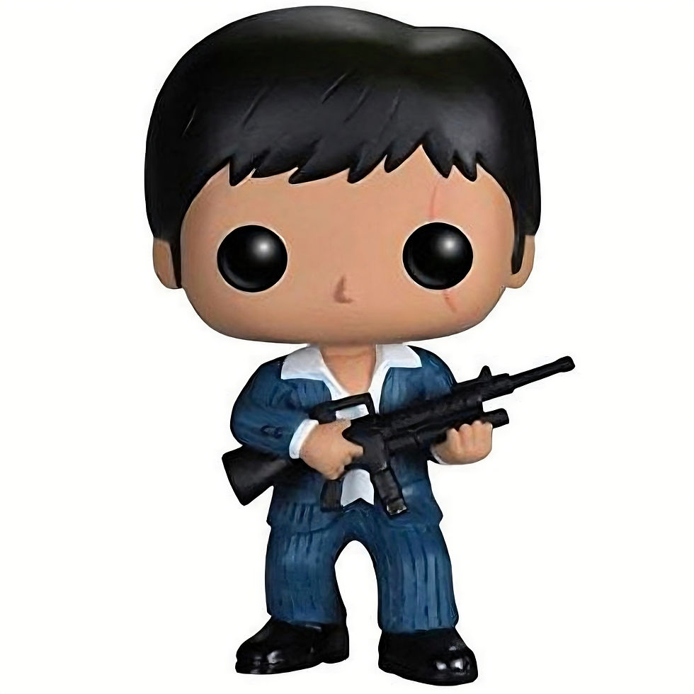 Thumbnail: SCARFACE #0086 : TONY MONTANA
