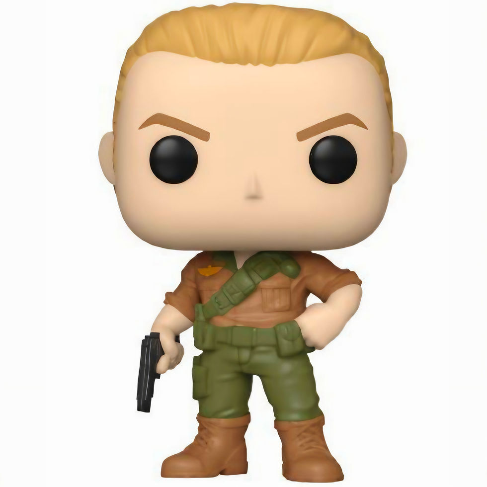 Thumbnail: G.I. JOE #0046 : DUKE (EB EXCLUSIVE)