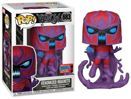 MARVEL VENOM #0683 : VENOMIZED MAGNETO
