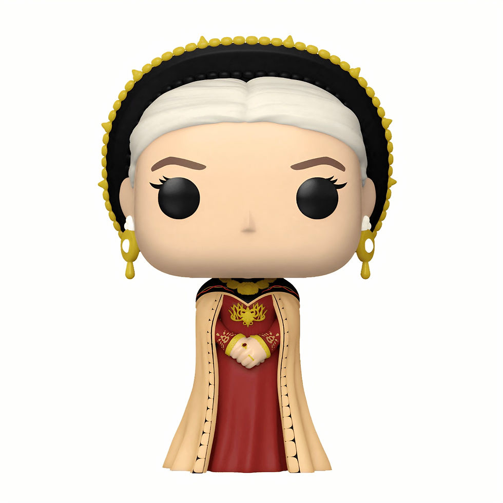 Thumbnail: GAME OF THRONES HOUSE OF THE DRAGON #0006 : RHAENYRA TARGARYEN