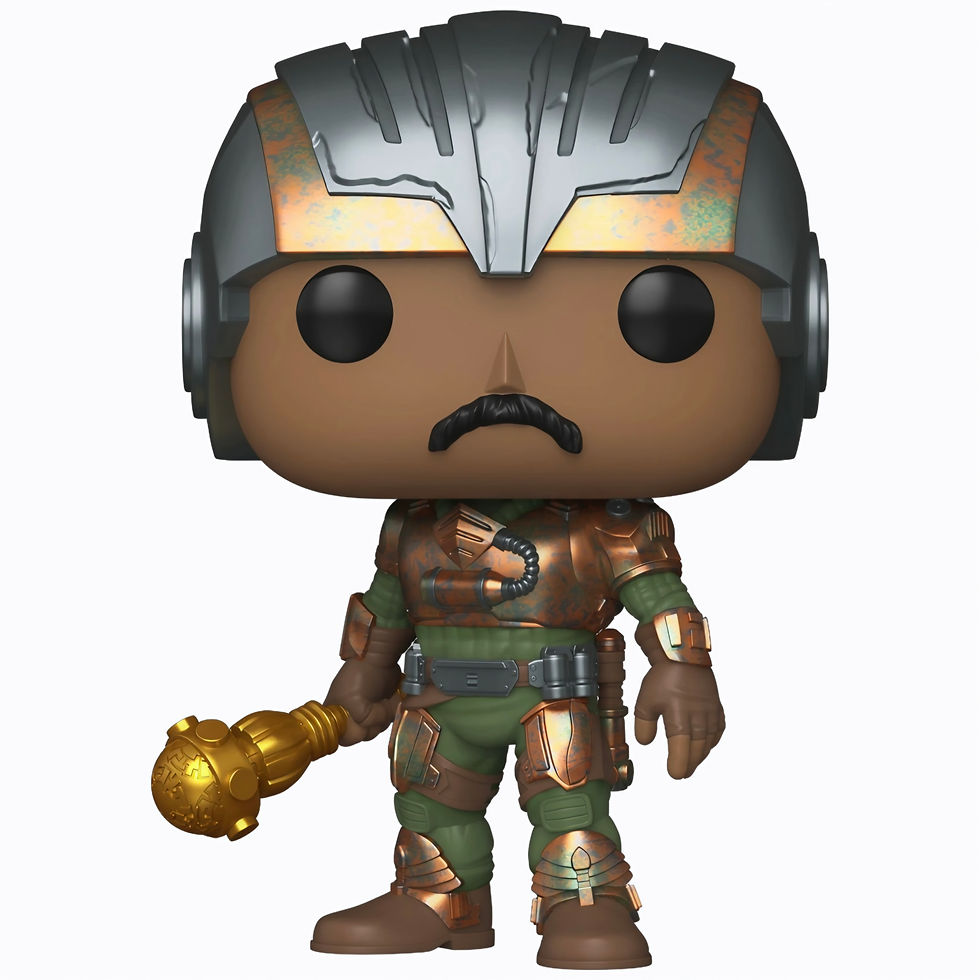 Thumbnail: MASTERS OF THE UNIVERSE #2022 : MAN-AT-ARMS (LIVE ACTION)