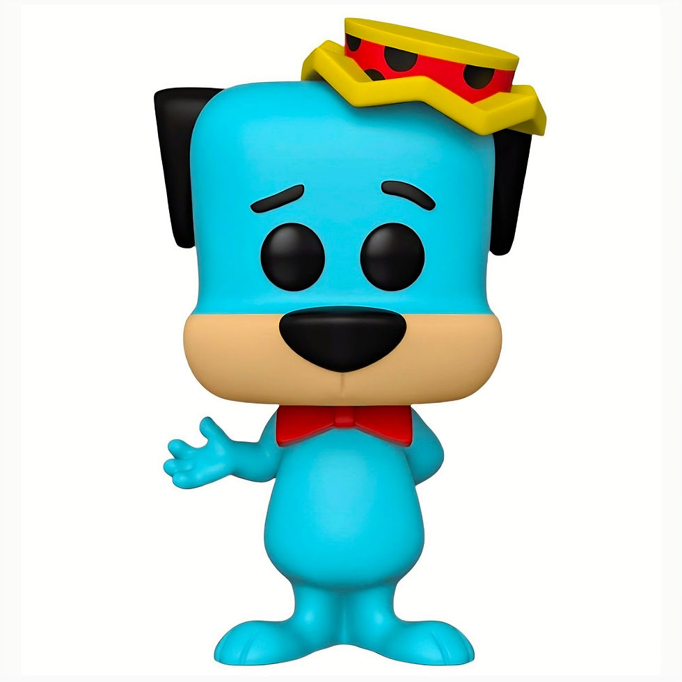 Thumbnail: HANNA BARBERA #0773 : HUCKLEBERRY HOUND (JUMBO 10")