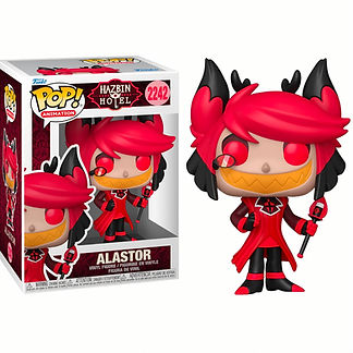 HAZBIN HOTEL #2242 : ALASTOR | aPOPalypse