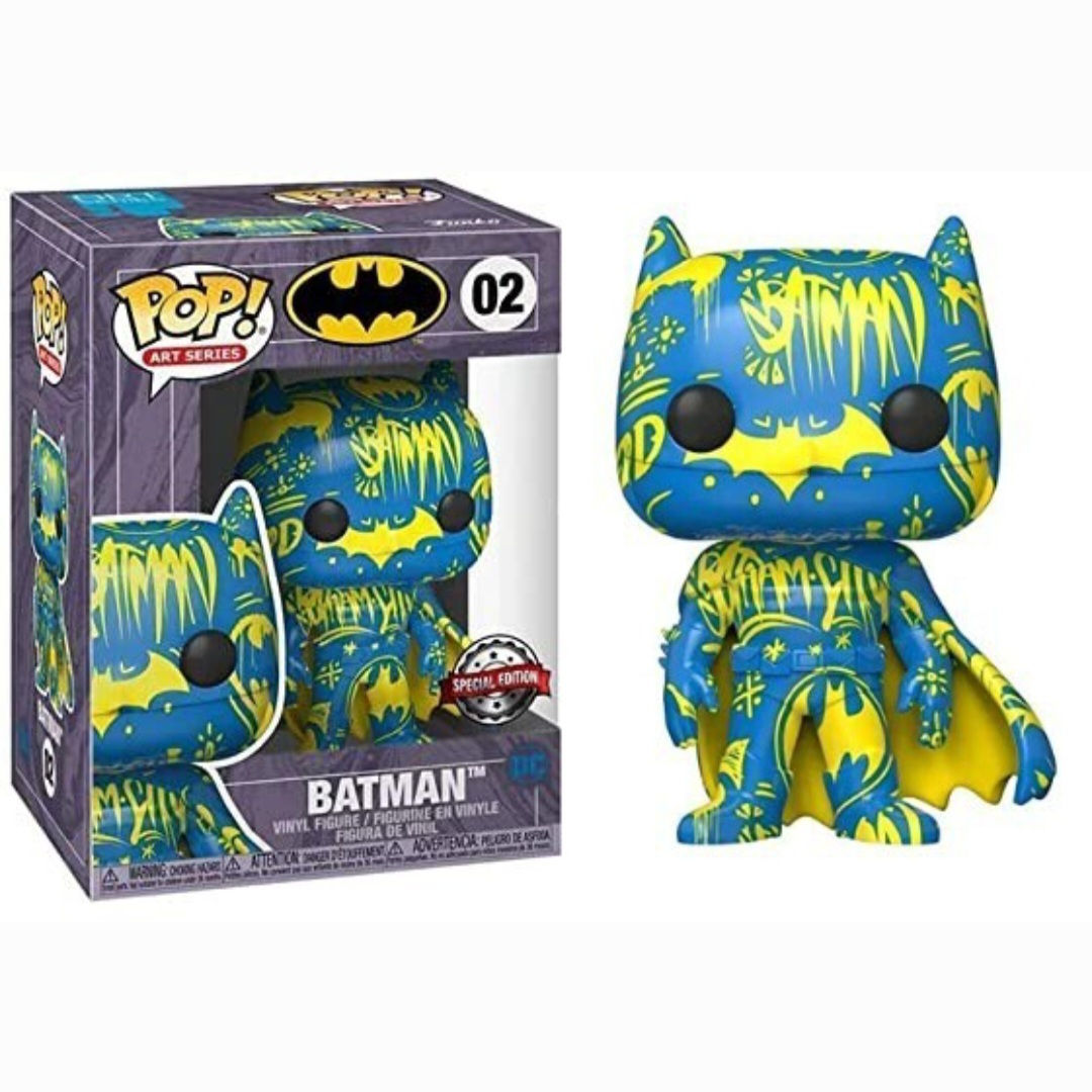 DC ART SERIES #0002 : BATMAN