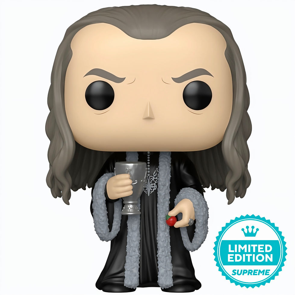 Thumbnail: LORD OF THE RINGS #1991 : DENETHOR (LE 9500 PCS)