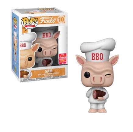 FUNKO FANTASTIK PLASTIK #0010 : SAM