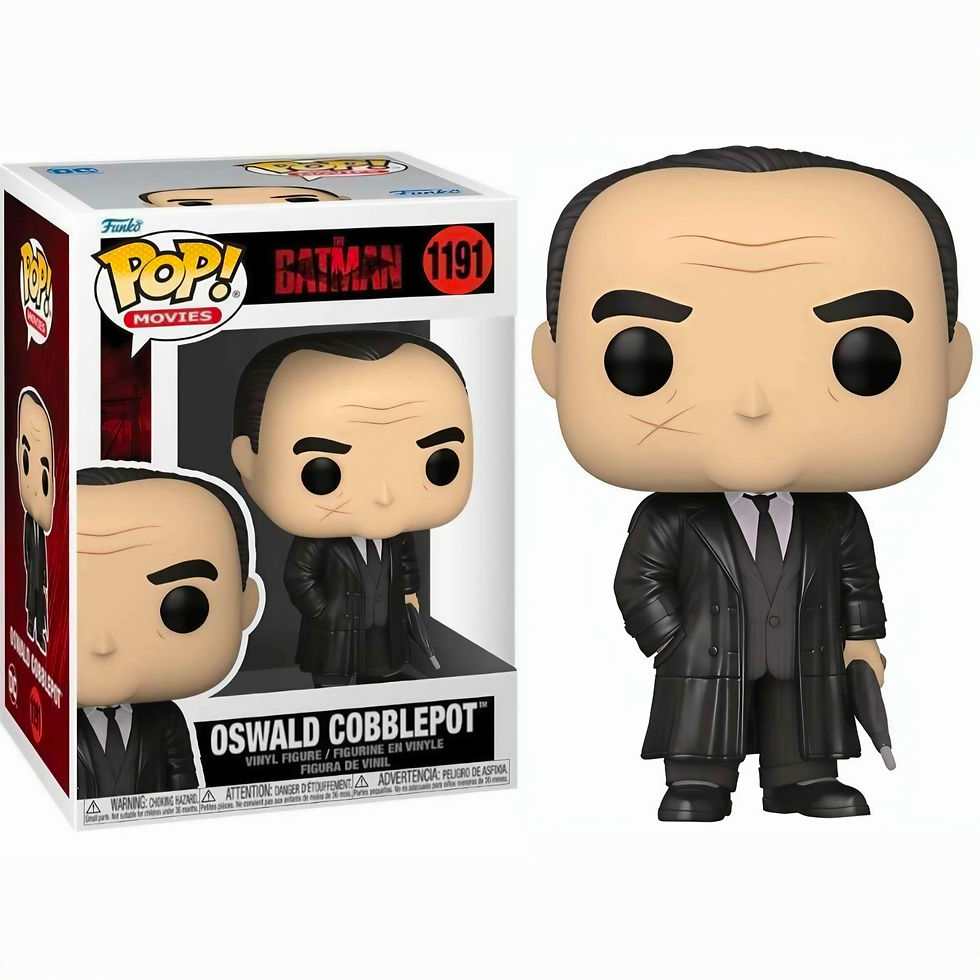 Thumbnail: DC THE BATMAN #1191 : OSWALD COBBLEPOT