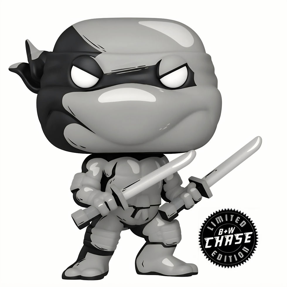 Thumbnail: TMNT EASTMAN & LAIRD'S #0032 : LEONARDO (CHASE)