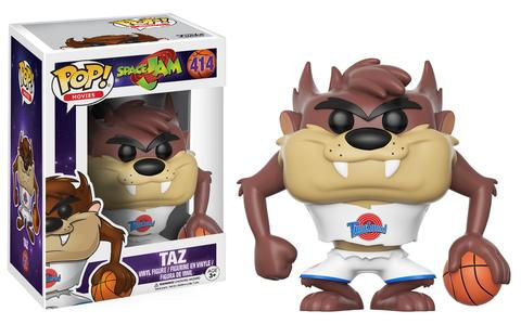 SPACE JAM #0414 : TAZ