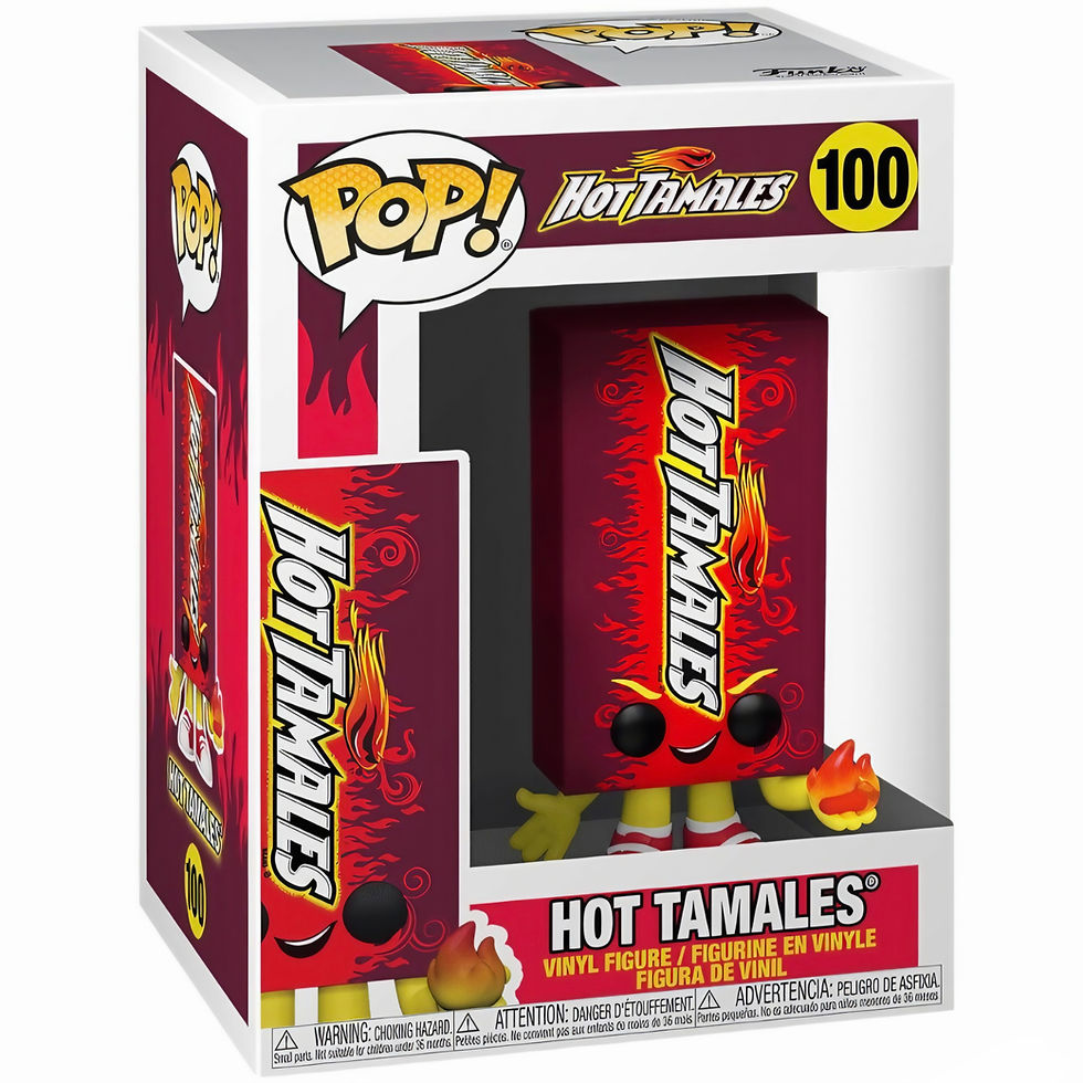 Thumbnail: AD ICONS #0100 : HOT TAMALES