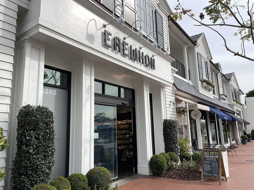Students Share Their Opinions on Erewhon: An Organic Oasis or Overpriced Luxury Market?