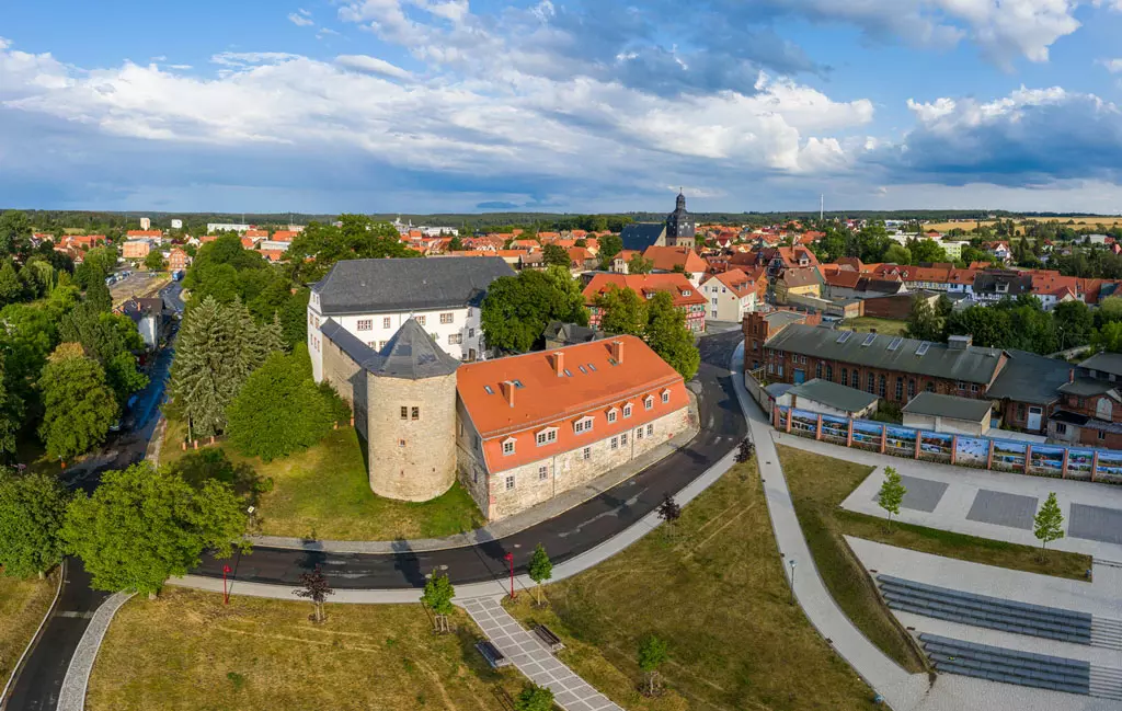 Schloss Harzgerode