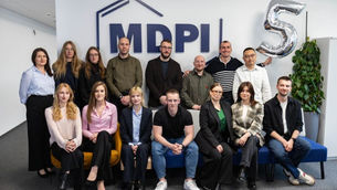 MDPI Kraków Marks Five Years of Academic Support and Team Development