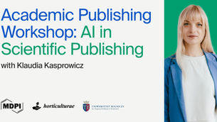 Academic Publishing Workshop na Uniwersytecie Rolniczym im. Hugona Kołłątaja w Krakowie