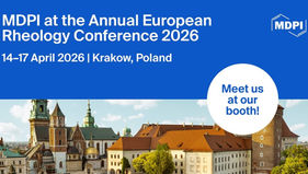 MDPI na AERC 2026 w Krakowie