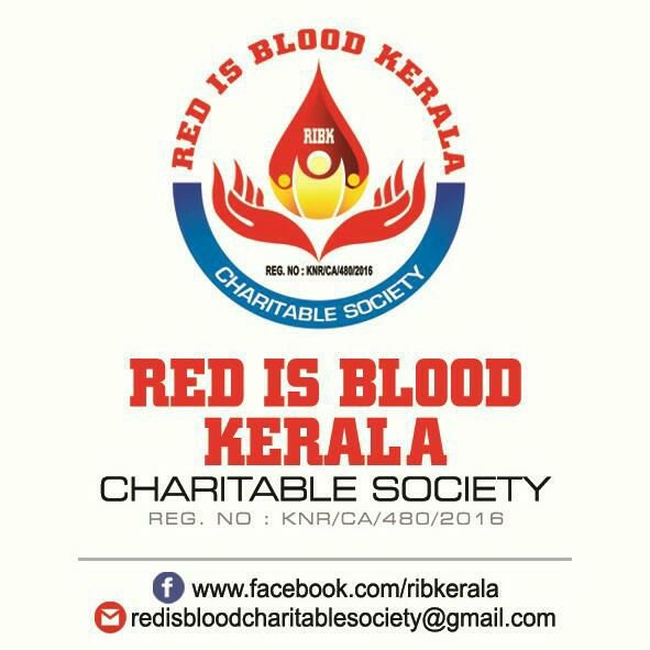 RED IS BLOOD KERALA