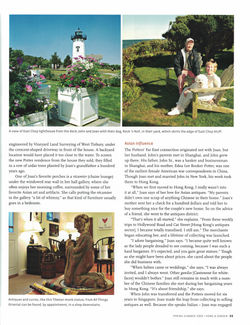 Marthas Vineyard Magazine Home & Garden Spring-Summer 2009 {Page 35}