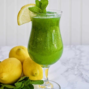 MINT LEMONADE