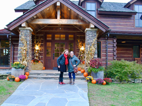 Laurentia: A Glacier, A Flower, And A Really Amazing Winery