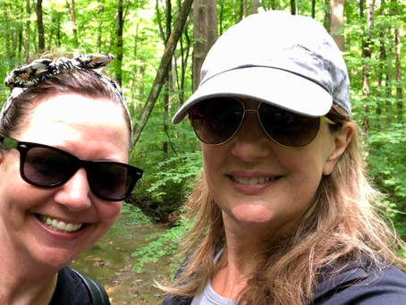 Sunday Funday Is A Walk In The Park