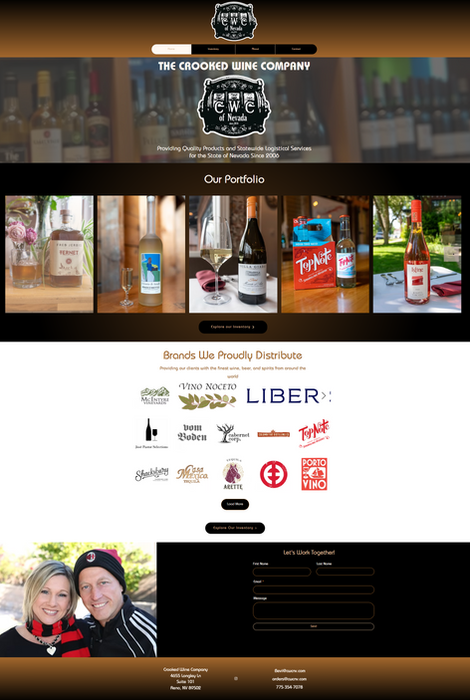 WEBSITE DESIGNS & 2D MAPS