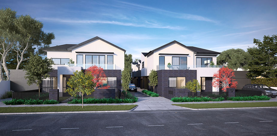 Melbourne Property Photography-Artist Impressions