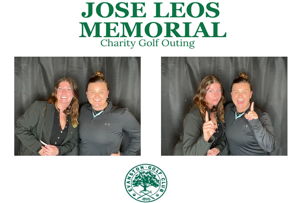 Leos Golf Outing 2023 Photo Booth 1