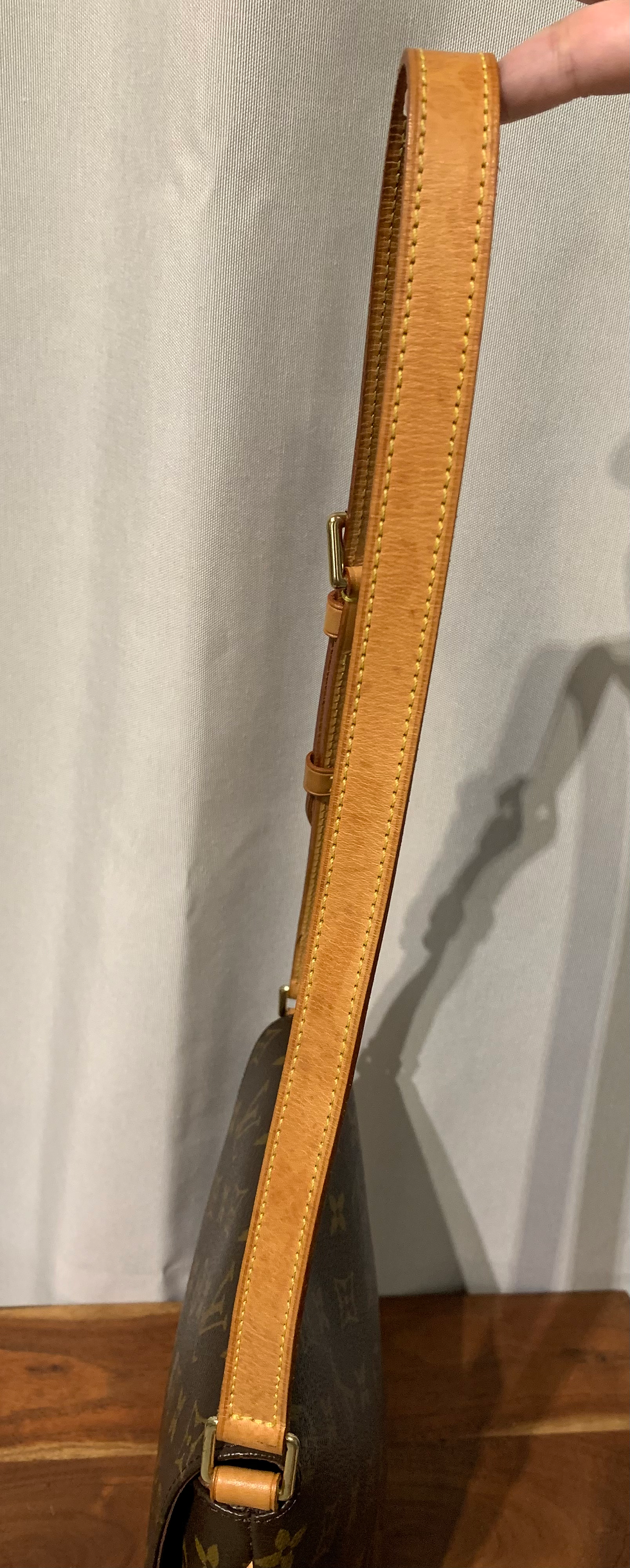 Thumbnail: LV Salsa PM handbag (Faye Wong bag)