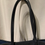Thumbnail: LV Citadine navy leather bag