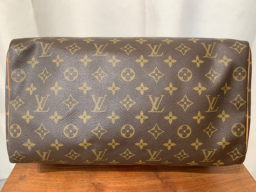 Thumbnail: LV Speedy 35 monogram bag