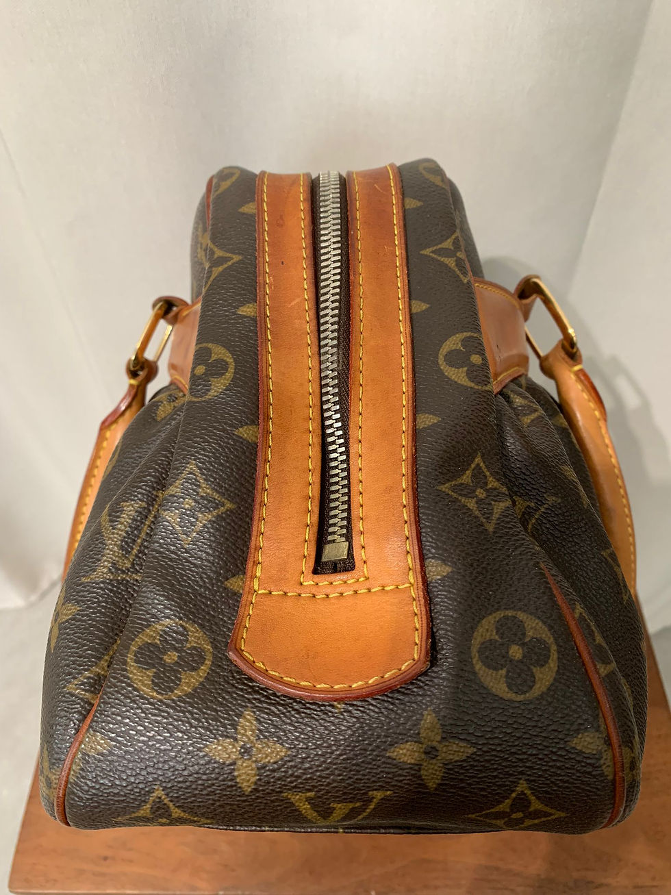 Thumbnail: LV Mitzi monogram bag
