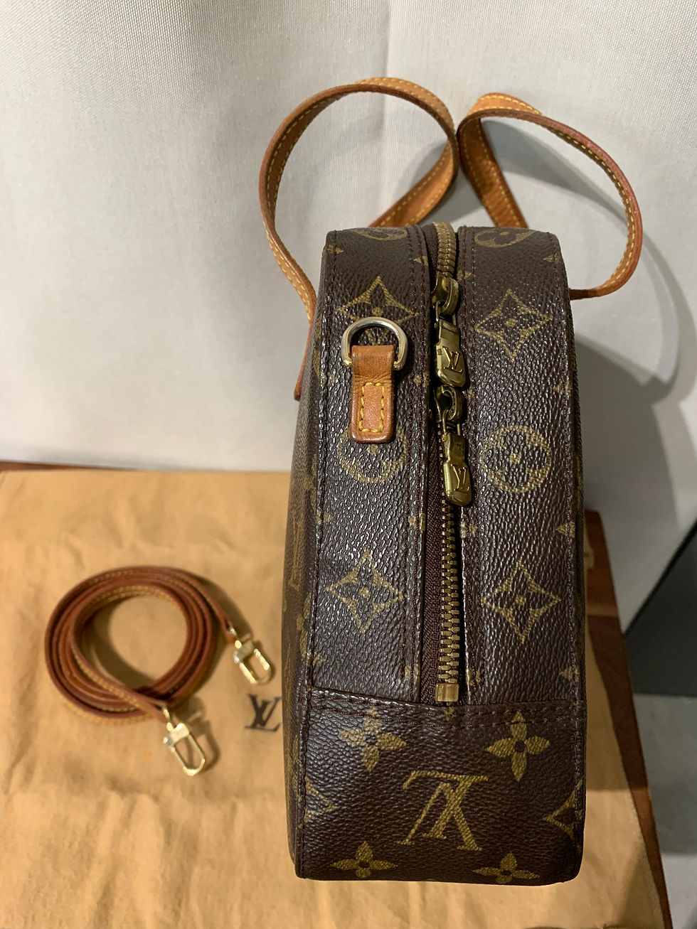 Thumbnail: LV Spontini bag