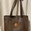 Thumbnail: Celine Macadam monogram large tote bag