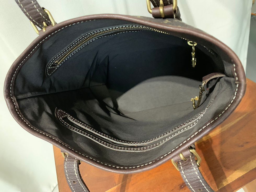 Thumbnail: LV bucket Marais Set