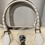 Thumbnail: Dior white cloth large handbag
