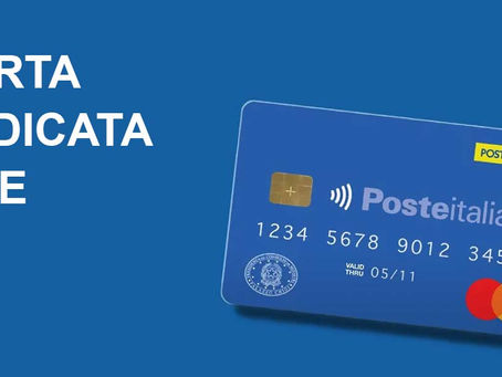 LA CARTA DEDICATA A TE: per le famiglie in difficoltà, scopri di più..