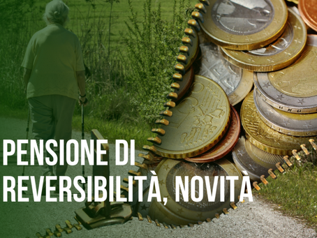 Pensione di reversibilità: come funziona e chi ne ha diritto