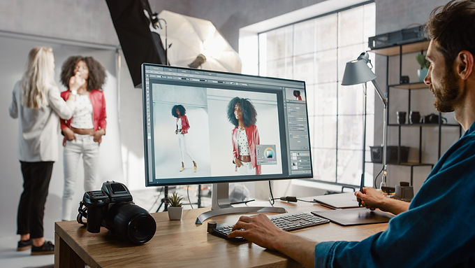 Photoshop Basics