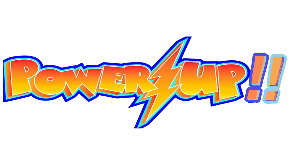Power Up!! Mentor Training (Session I)