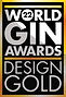 Munakra Vienna Premium Gin and Botanical Rum World Gin Awards Gold