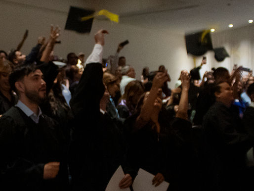 Orgullo y Futuro: Así vivimos la Graduación Julio 2025